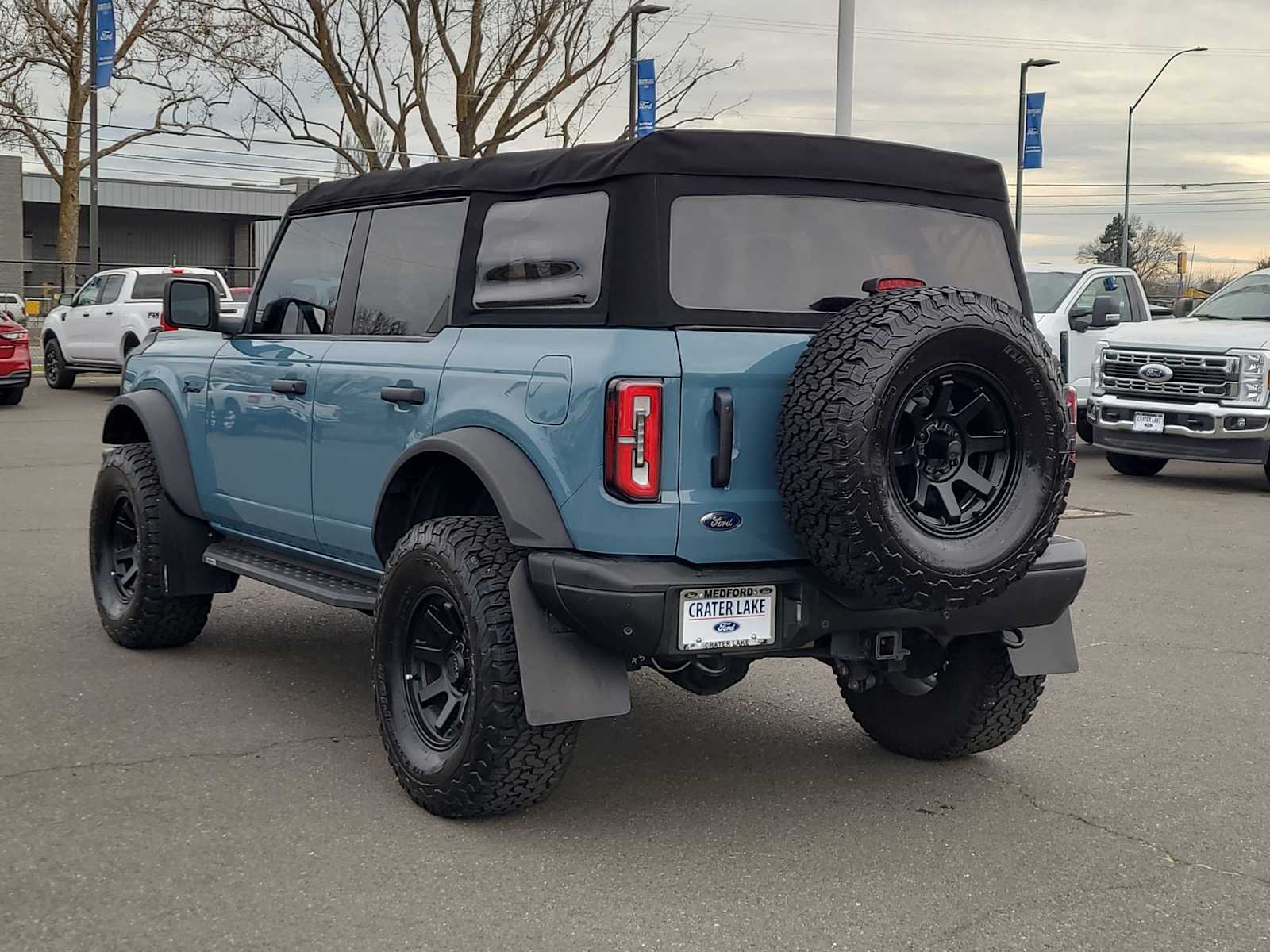 Thumbnail: 2022 Ford Bronco - 12