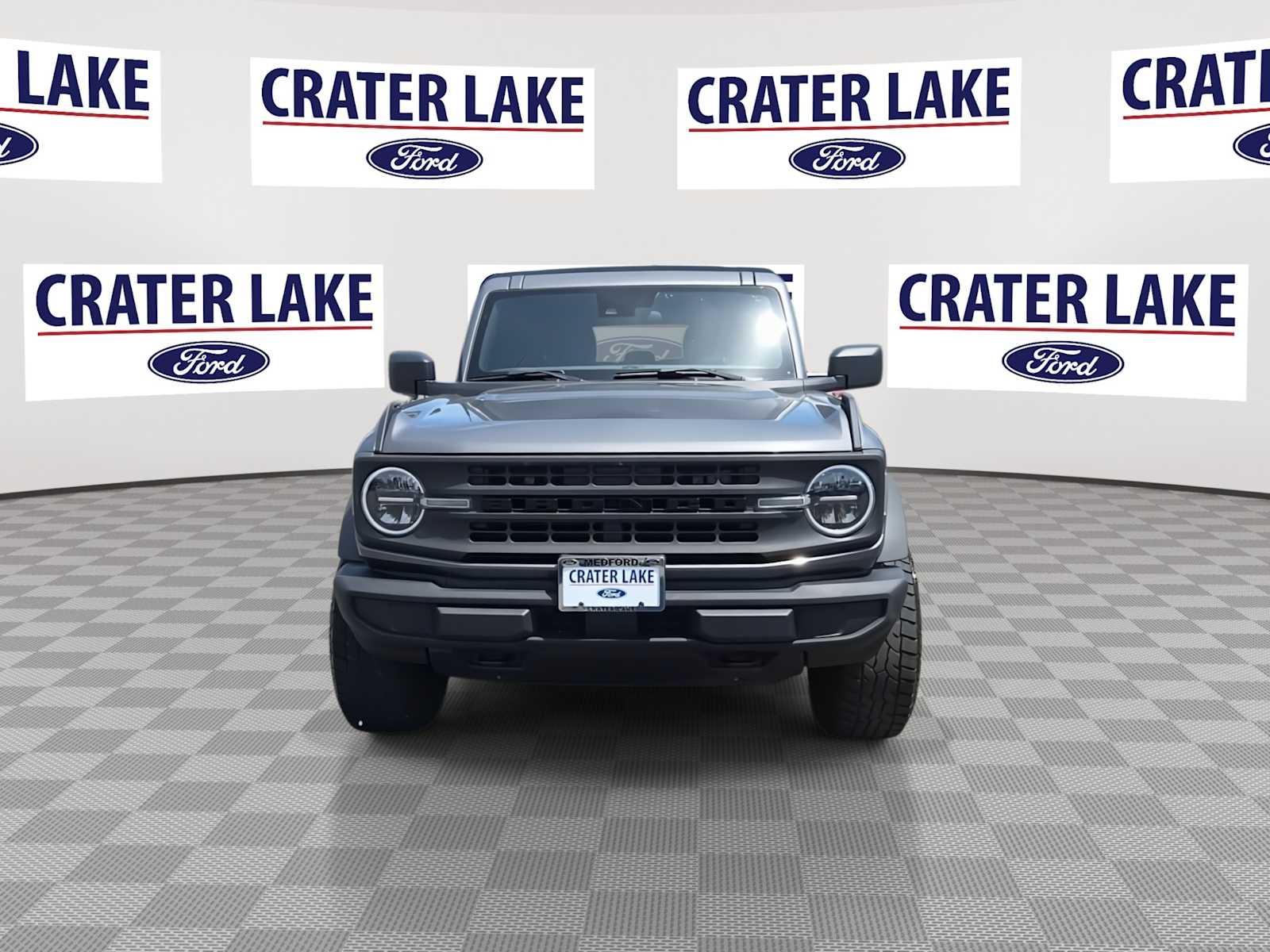 Thumbnail: 2021 Ford Bronco - 3