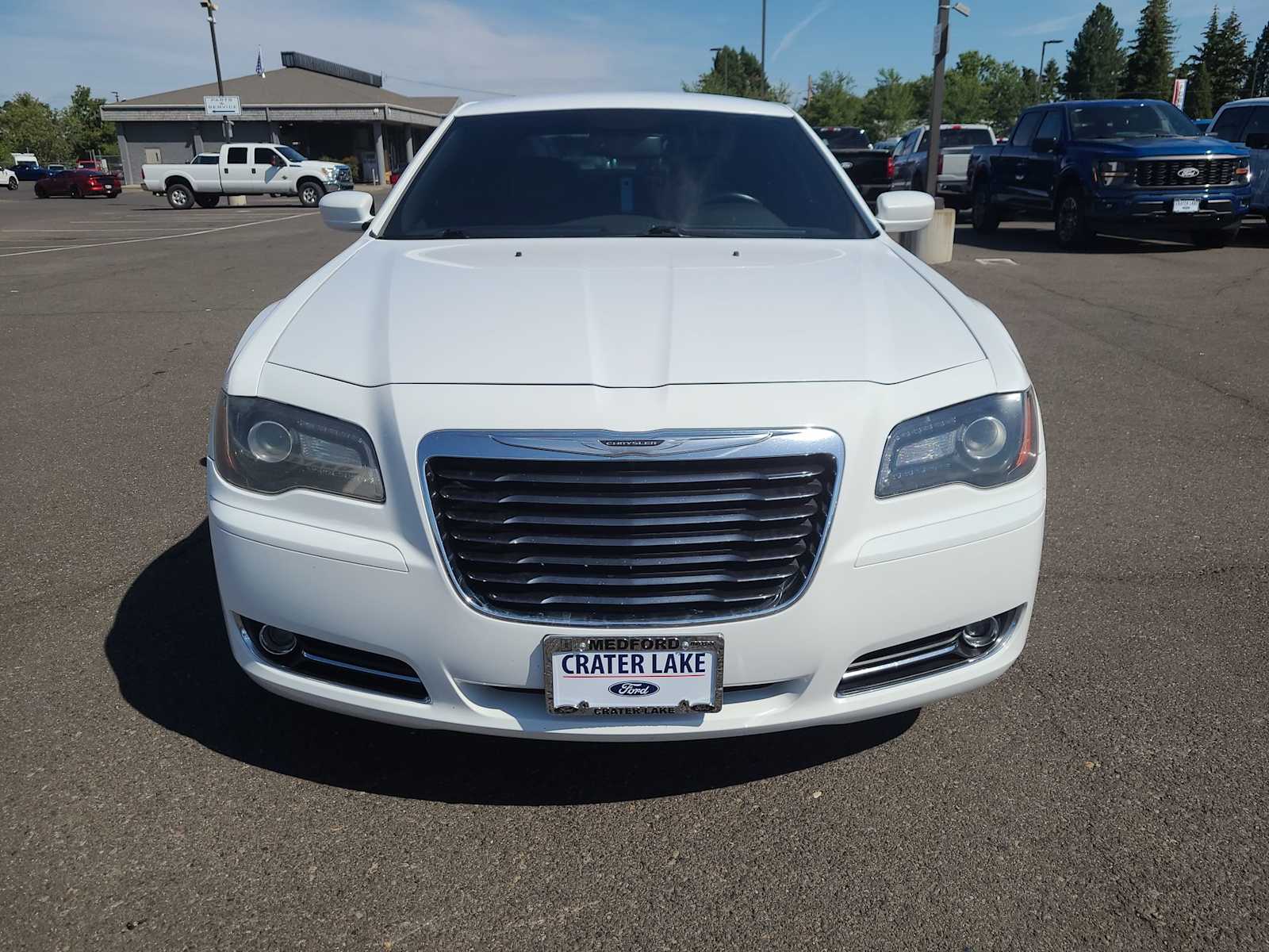 2014 Chrysler 300 S 14