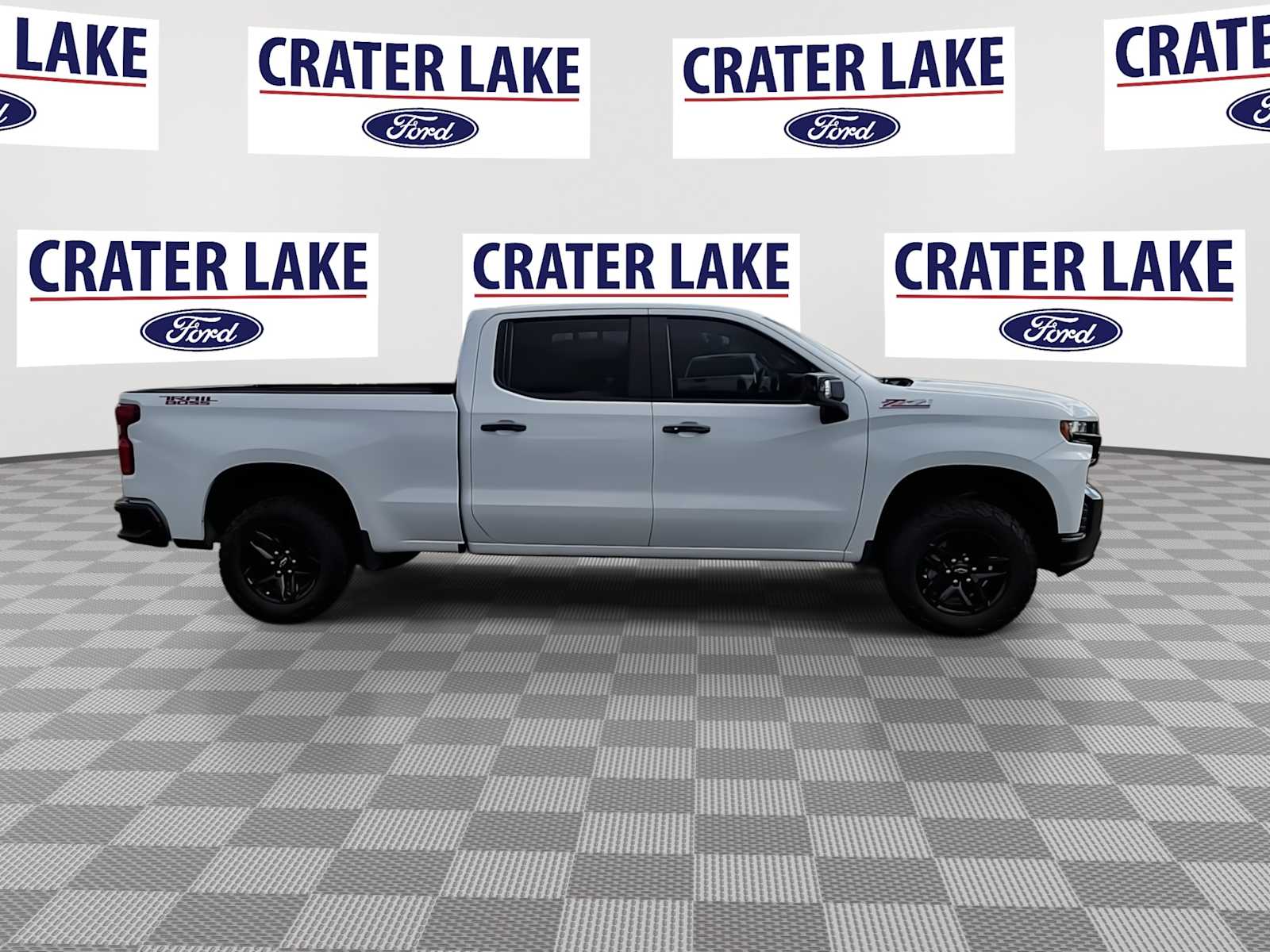 Thumbnail: 2021 Chevrolet Silverado 1500 - 9