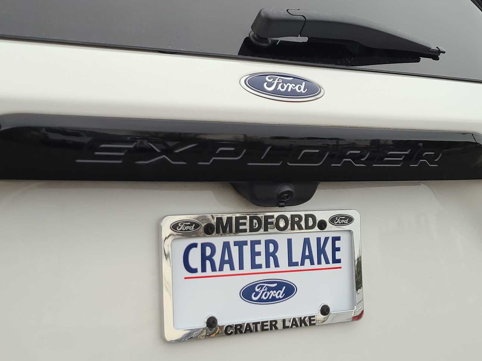 Thumbnail: 2021 Ford Explorer - 15