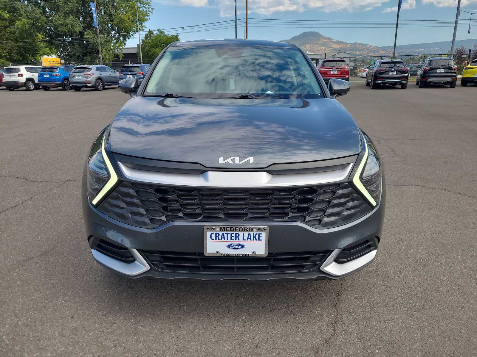 Thumbnail: 2024 Kia Sportage - 14