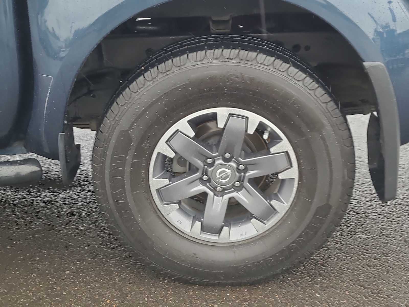 Thumbnail: 2019 Nissan Frontier - 16
