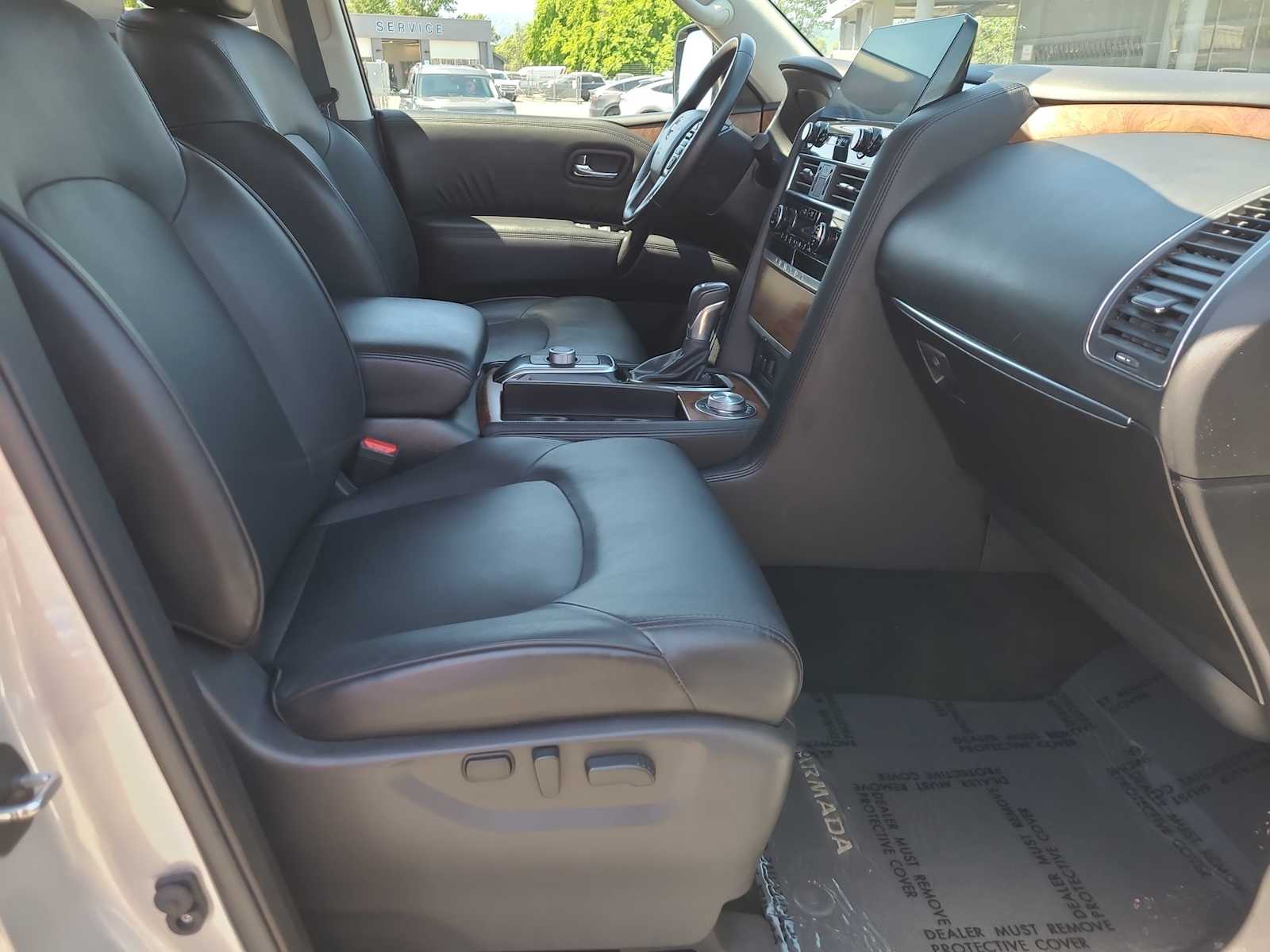 Thumbnail: 2023 Nissan Armada - 22