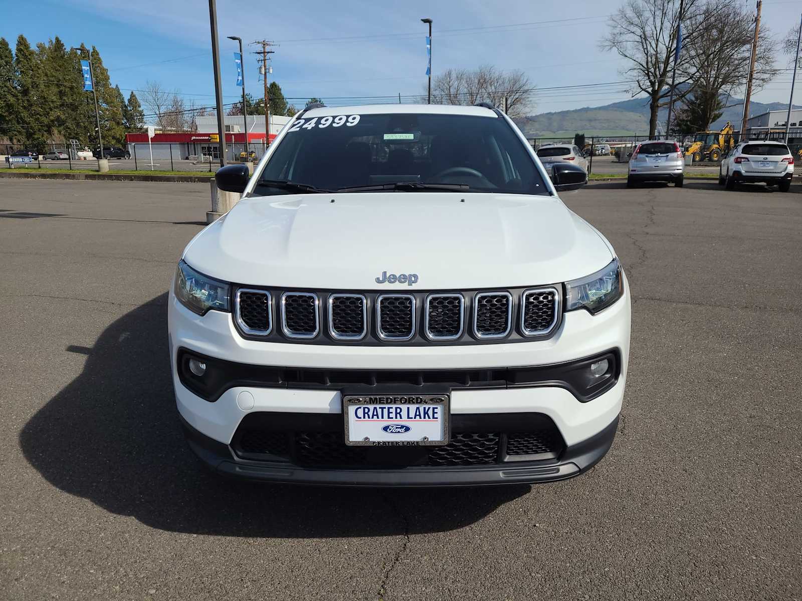 Thumbnail: 2024 Jeep Compass - 14