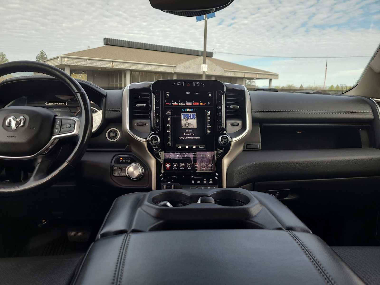Thumbnail: 2019 RAM 1500 - 18