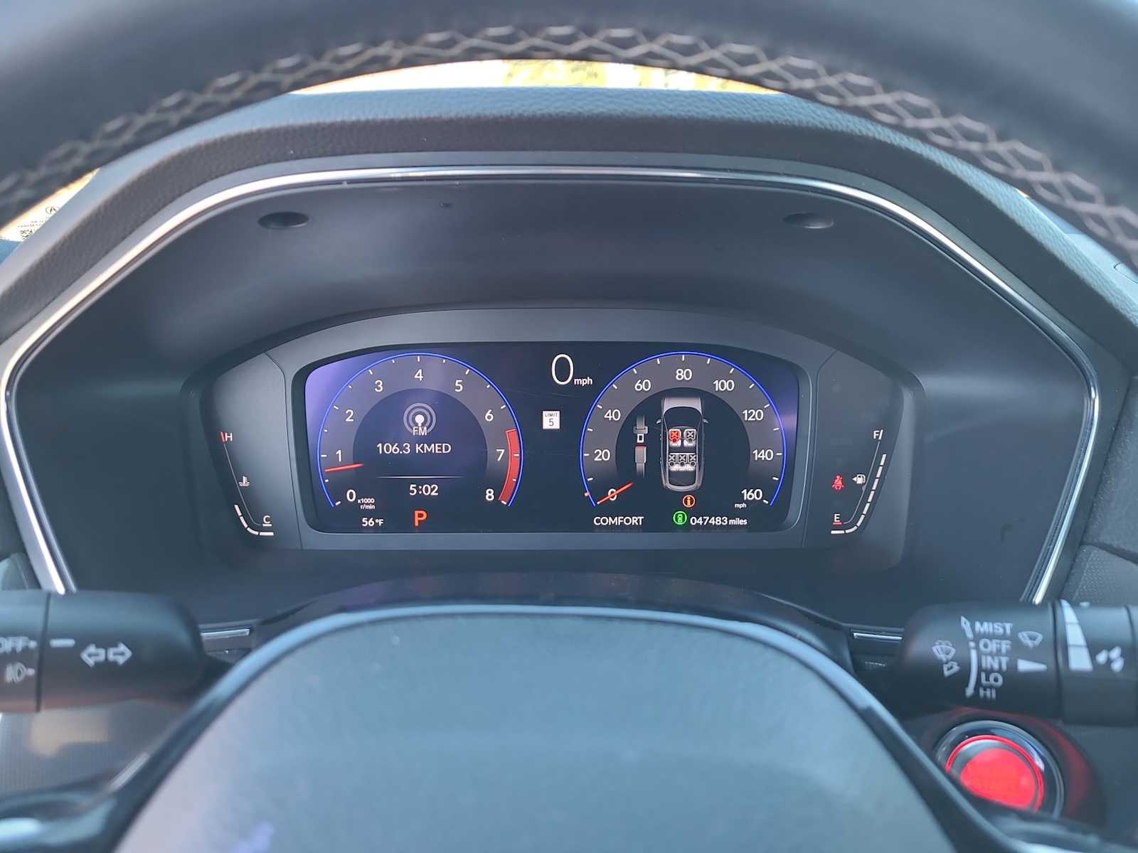 Thumbnail: 2023 Acura Integra - 26