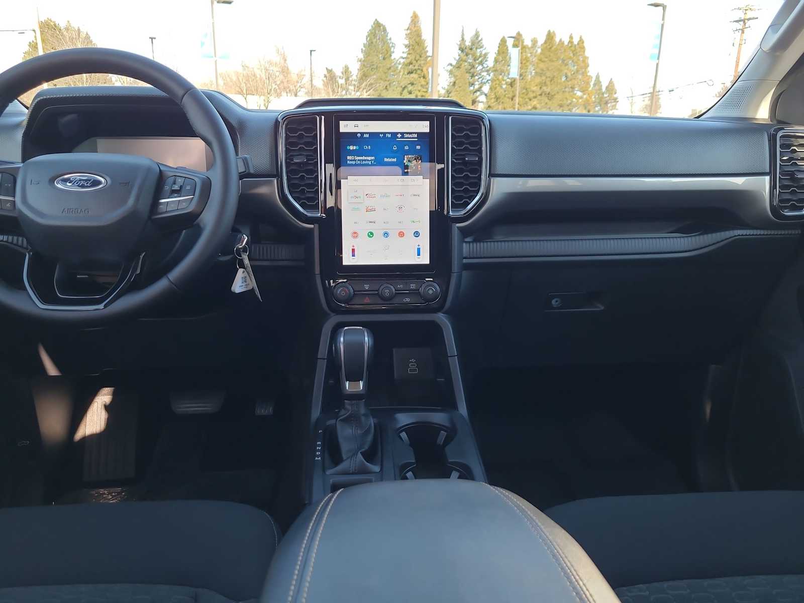 Thumbnail: 2025 Ford Ranger - 18