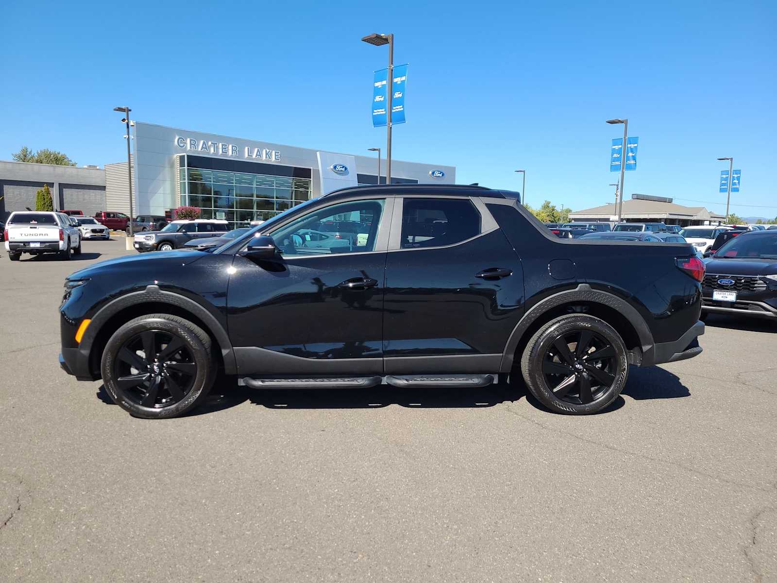 Thumbnail: 2024 Hyundai Santa Cruz - 11