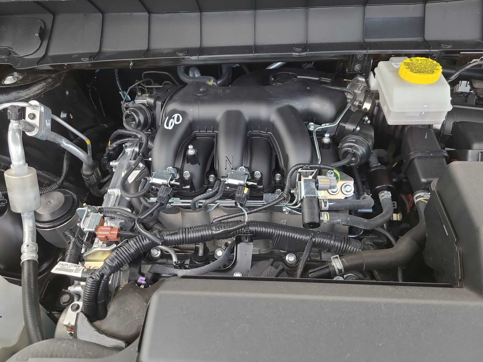 Thumbnail: 2025 Nissan Pathfinder - 17