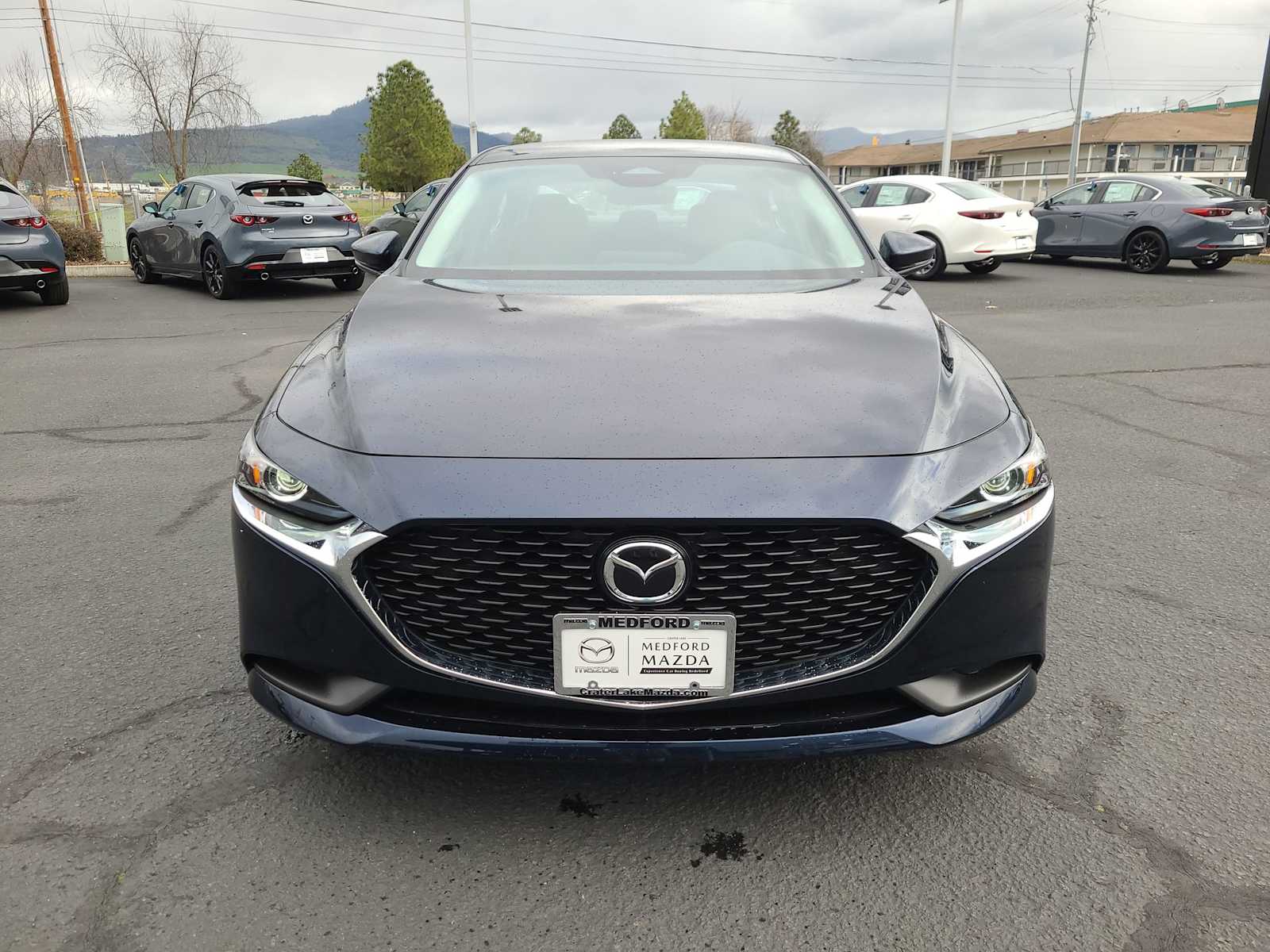 Thumbnail: 2026 Mazda Mazda3 - 14