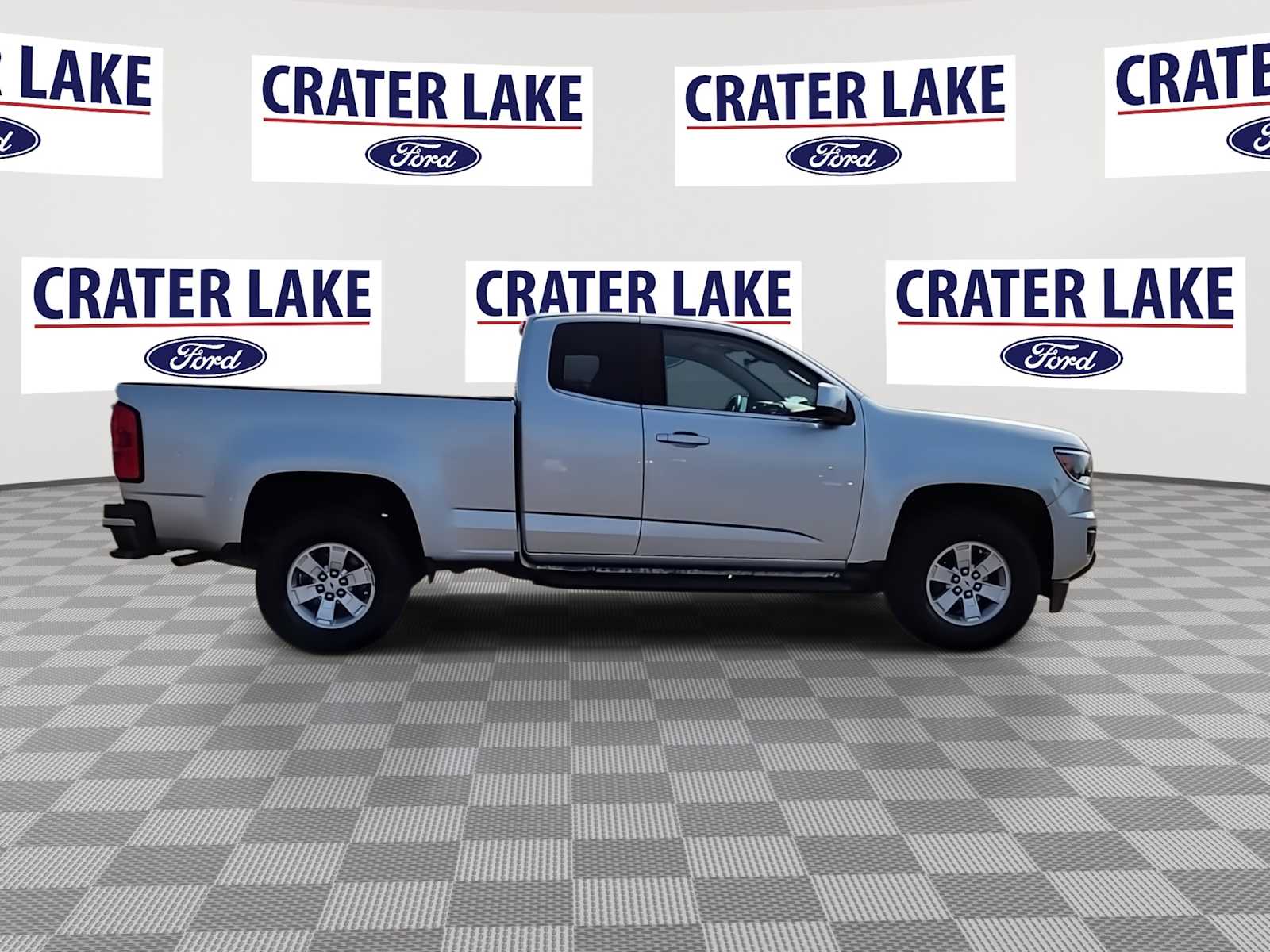 Thumbnail: 2017 Chevrolet Colorado - 9