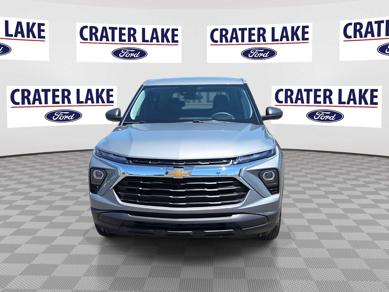 Thumbnail: 2026 Chevrolet TrailBlazer - 3
