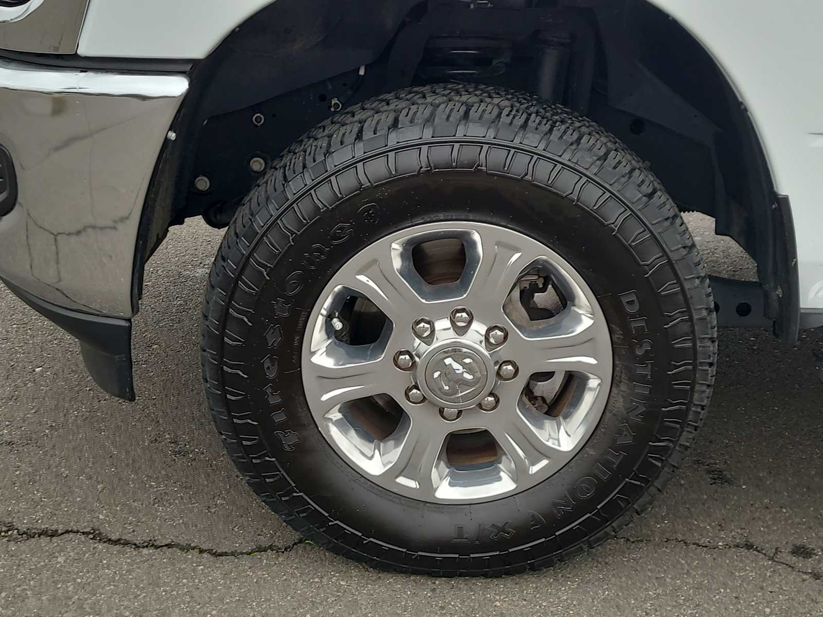 Thumbnail: 2024 RAM 2500 - 16