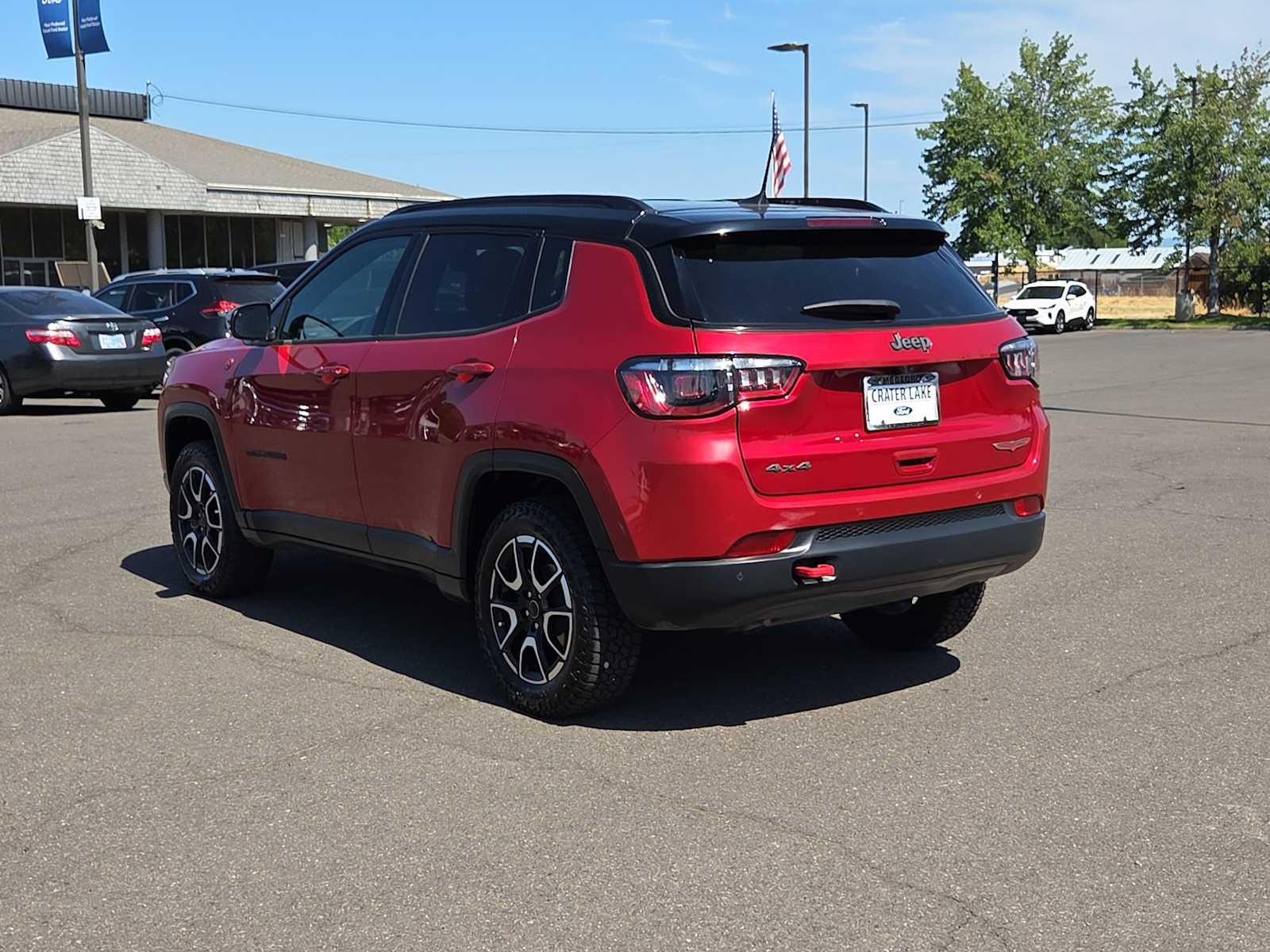 Thumbnail: 2025 Jeep Compass - 12