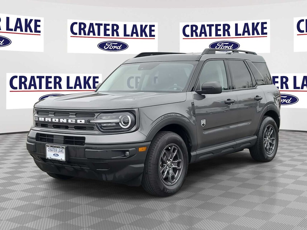 Used 2022 Ford Bronco Sport Big Bend SUV
