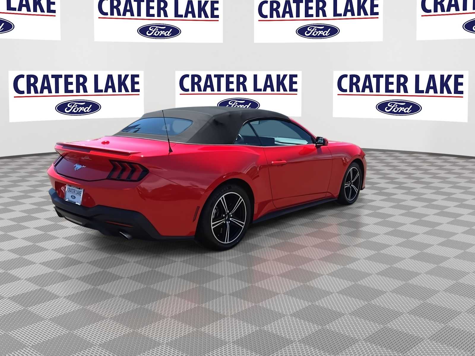 Thumbnail: 2025 Ford Mustang - 8
