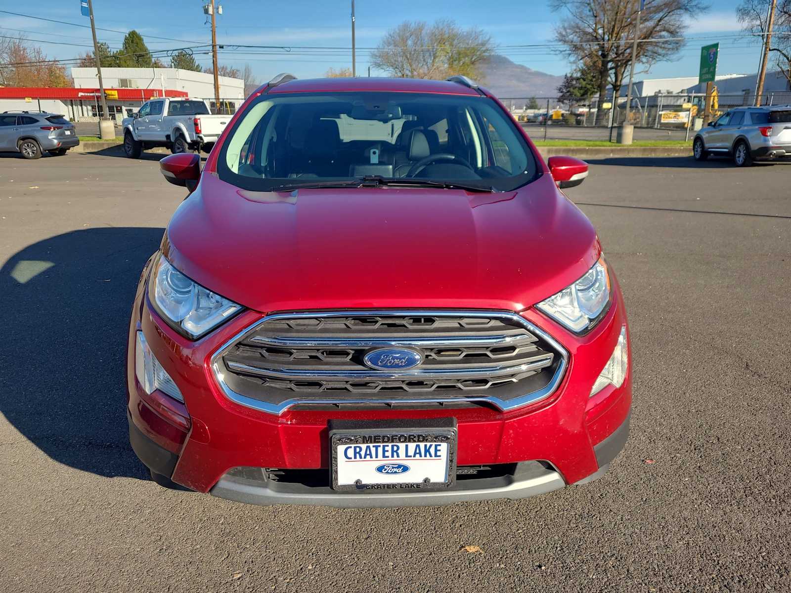 Thumbnail: 2021 Ford EcoSport - 14