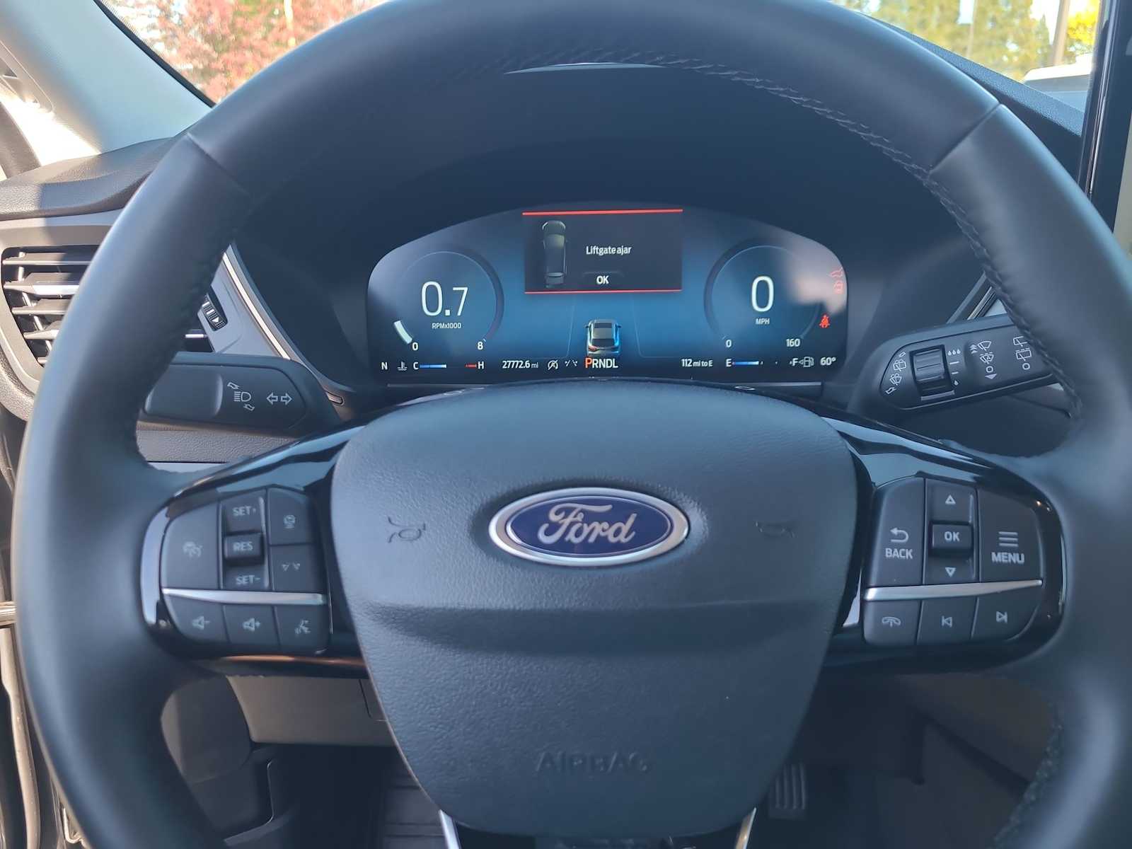 Thumbnail: 2024 Ford Escape - 23