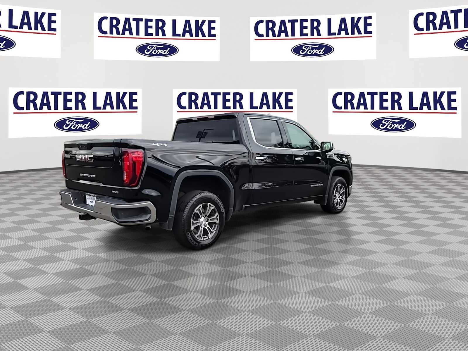 Thumbnail: 2024 GMC Sierra 1500 - 8
