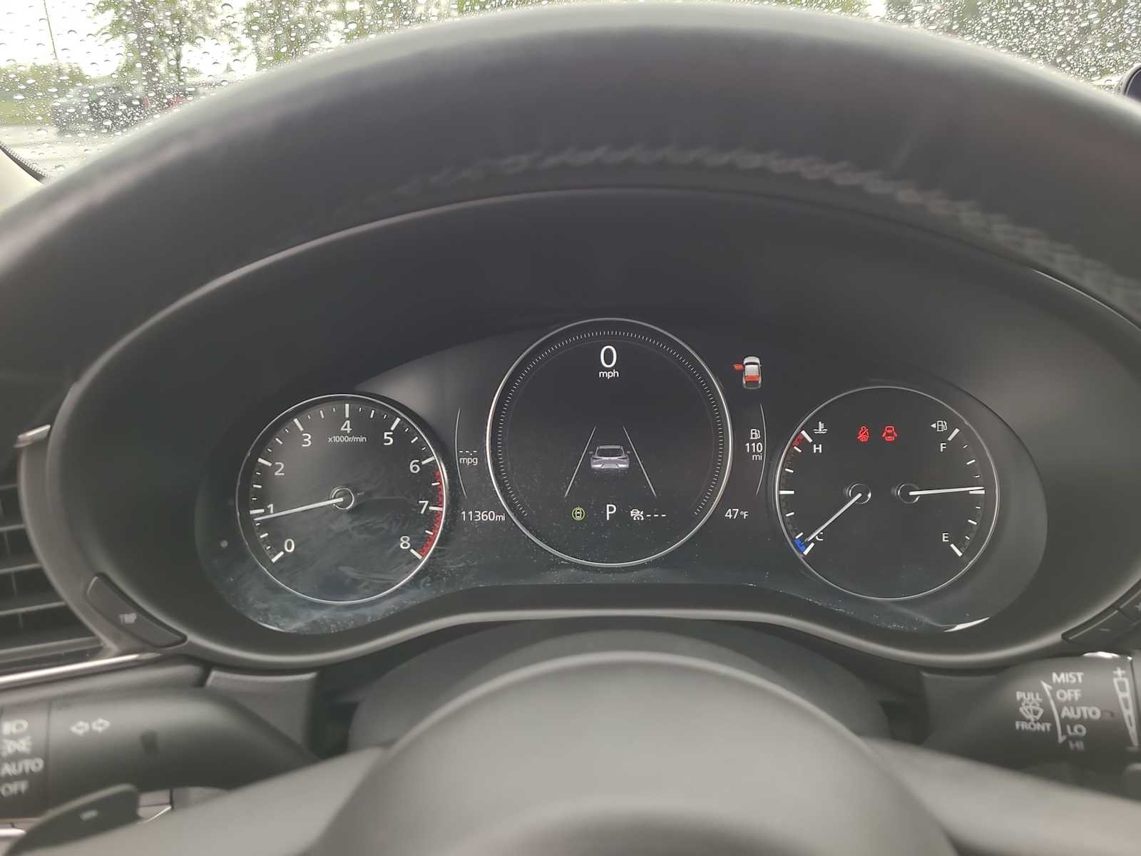 Thumbnail: 2024 Mazda CX-30 - 26