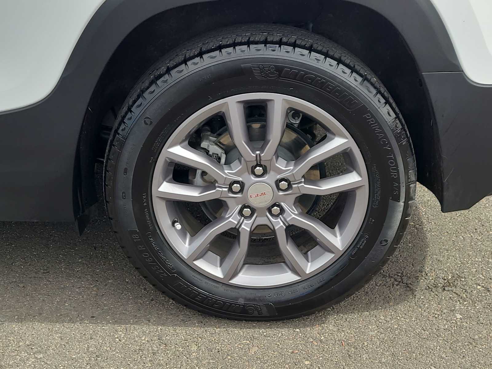 Thumbnail: 2024 GMC Terrain - 16