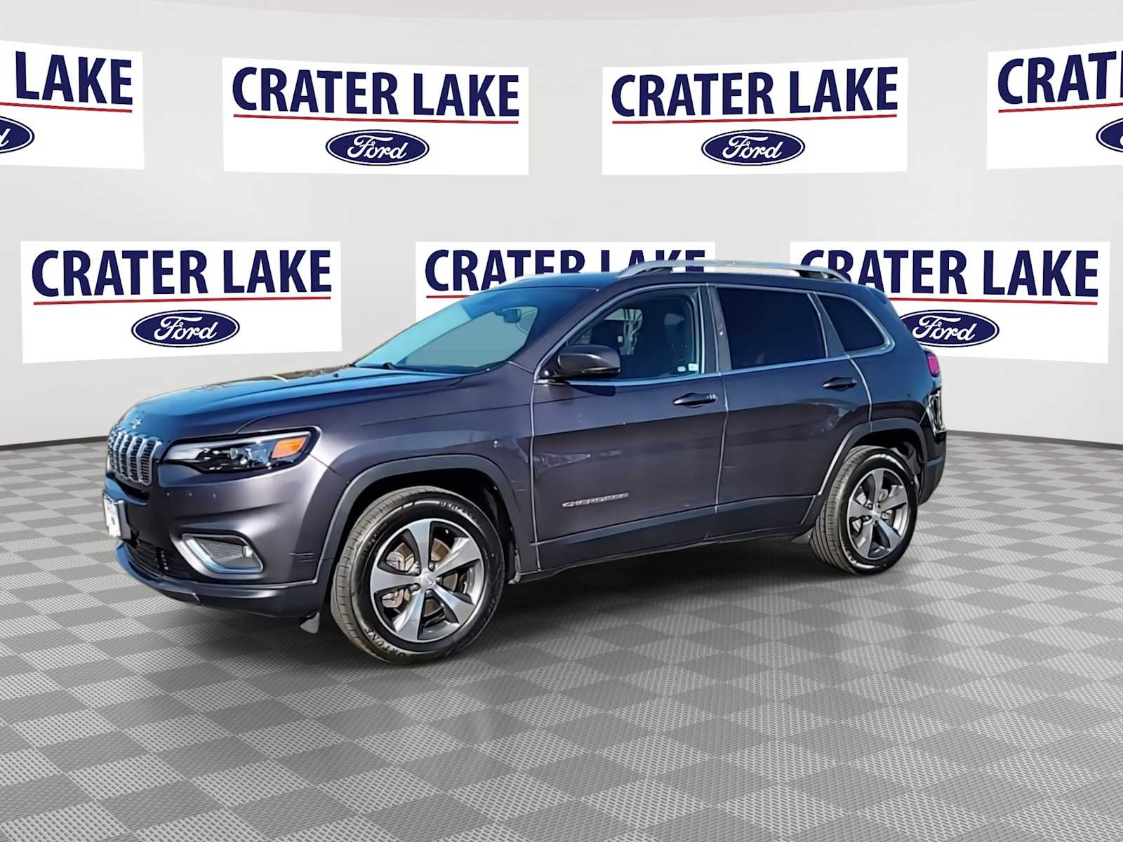 Thumbnail: 2019 Jeep Cherokee - 4