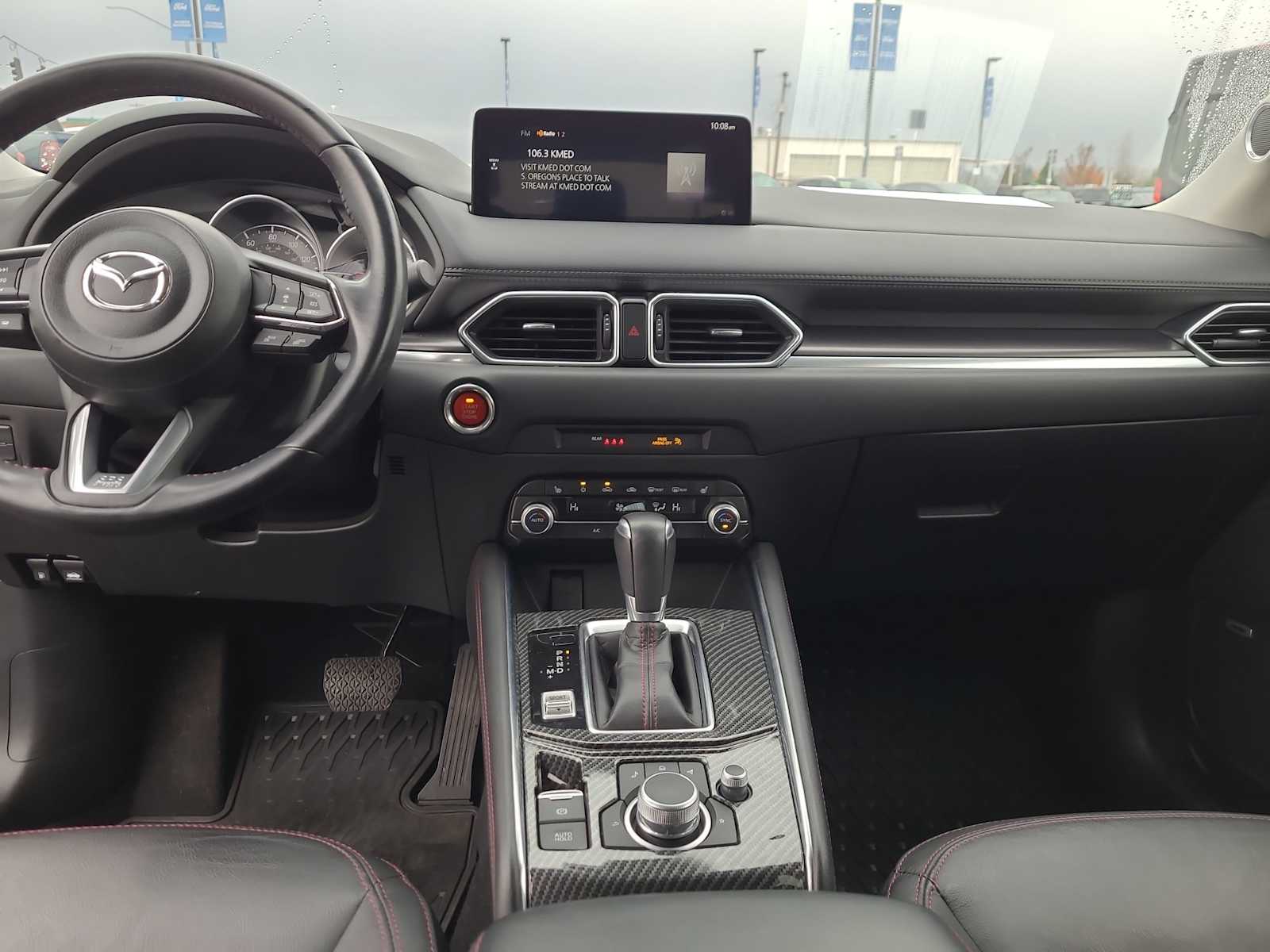 Thumbnail: 2021 Mazda CX-5 - 18