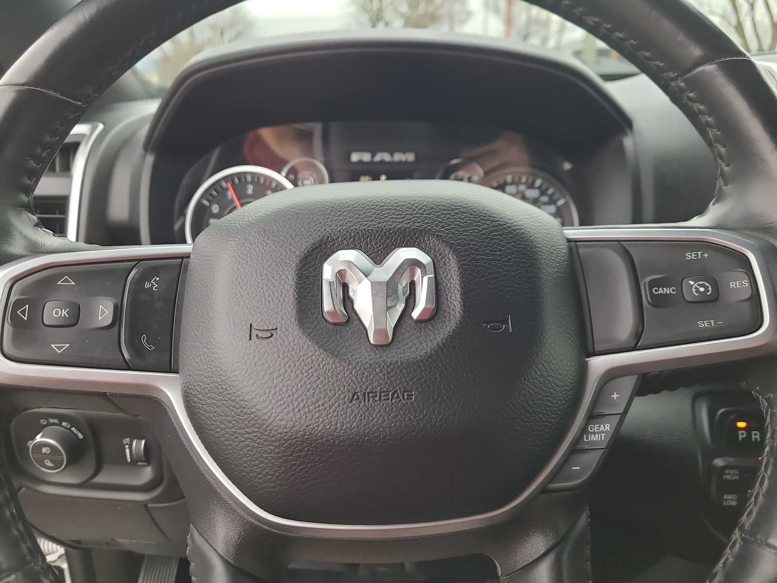 Thumbnail: 2024 RAM 2500 - 23