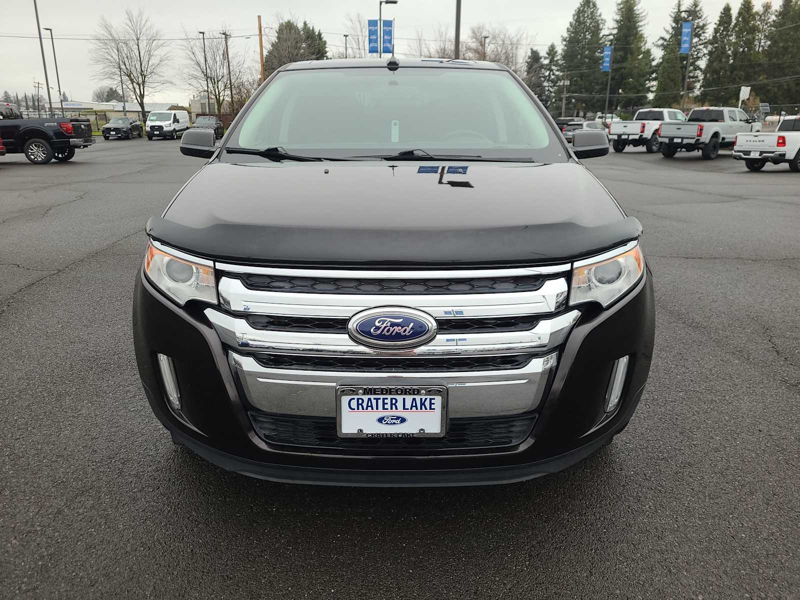 Thumbnail: 2013 Ford Edge - 14
