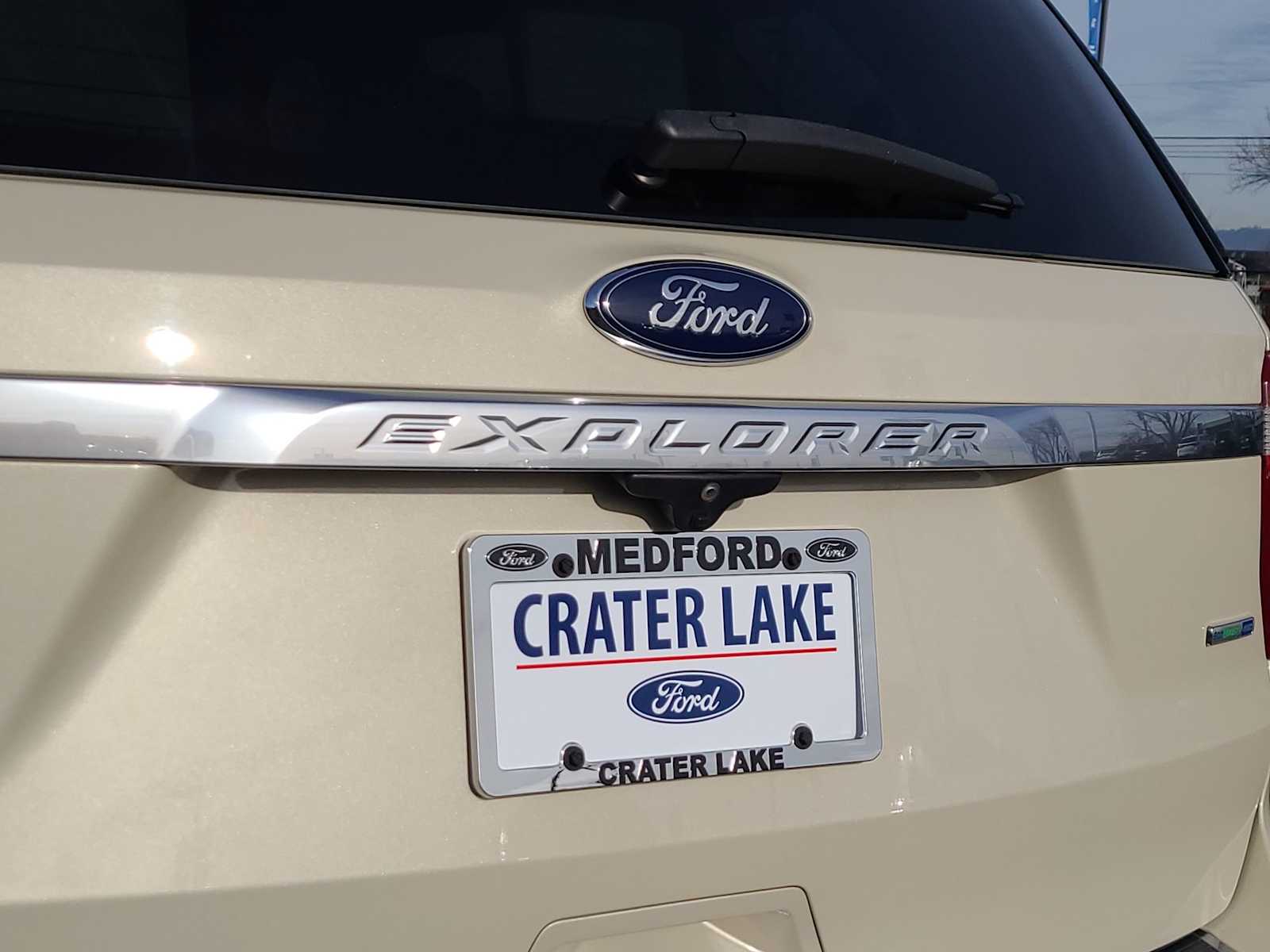 Thumbnail: 2018 Ford Explorer - 15