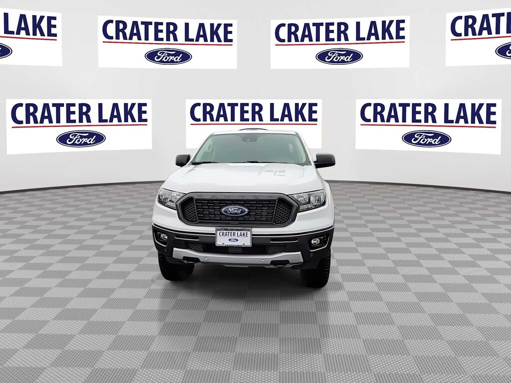 Used 2020 Ford Ranger XLT Truck SuperCrew