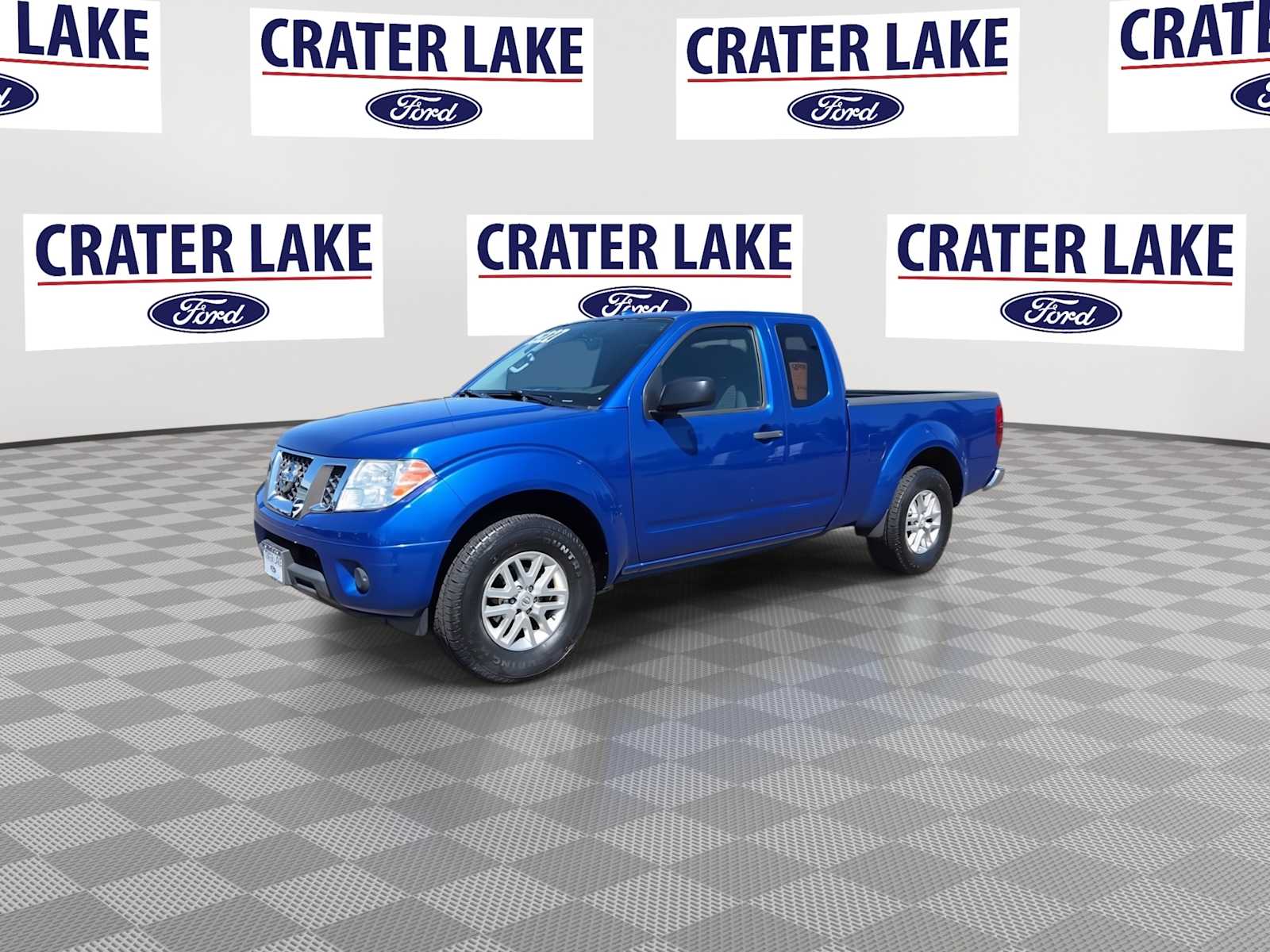 Thumbnail: 2014 Nissan Frontier - 4