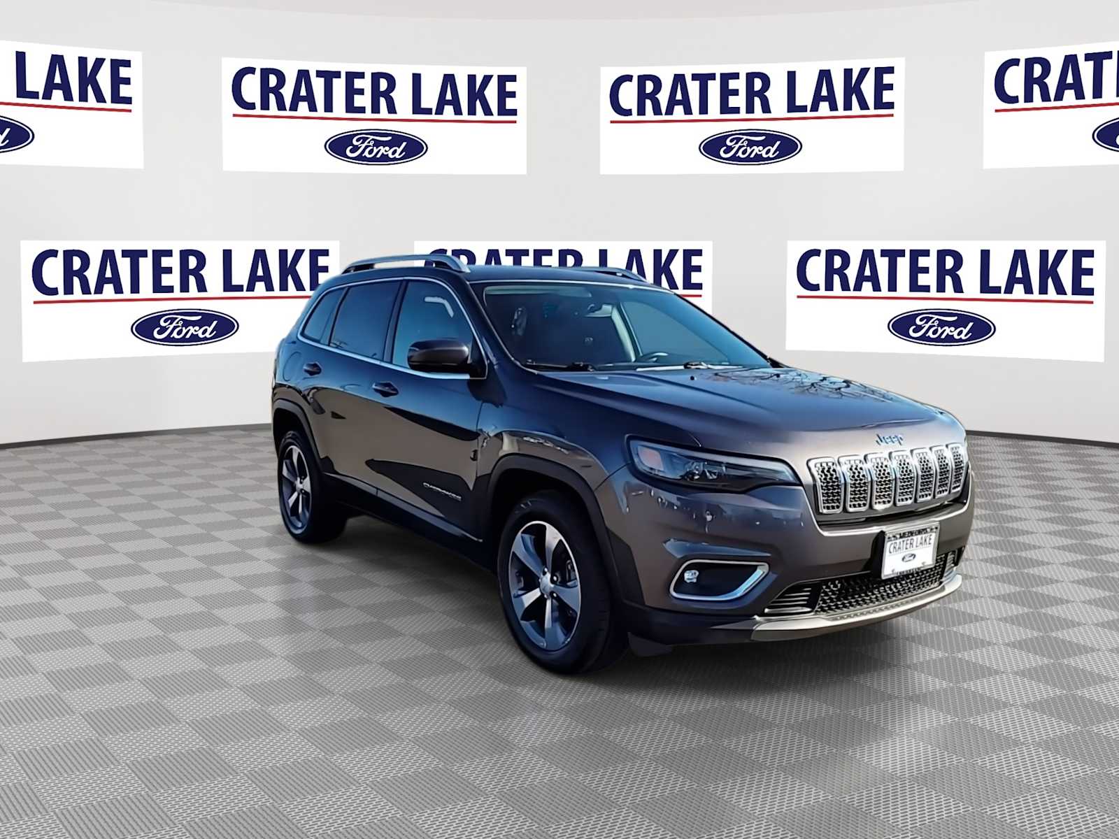 Thumbnail: 2019 Jeep Cherokee - 2