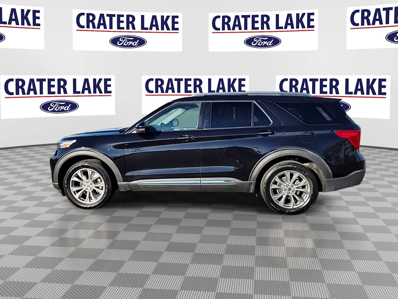 Thumbnail: 2023 Ford Explorer - 5