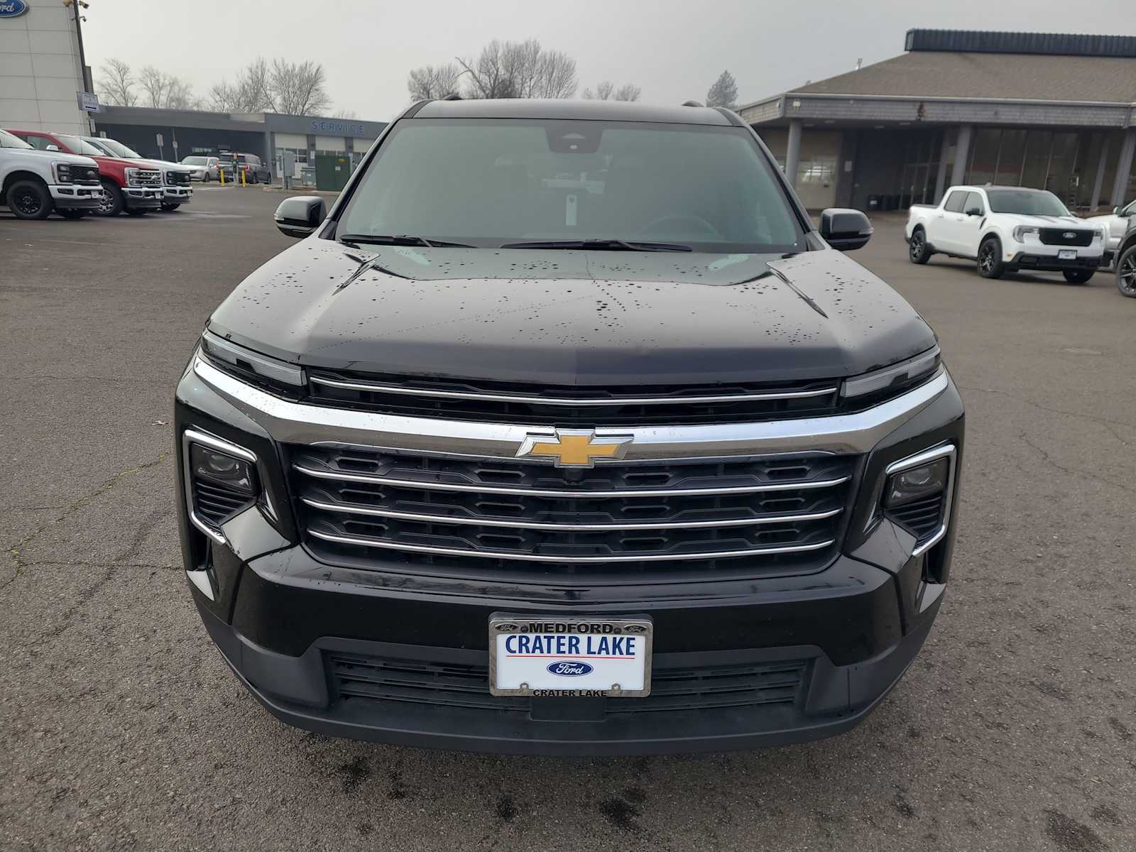 Thumbnail: 2025 Chevrolet Traverse - 14