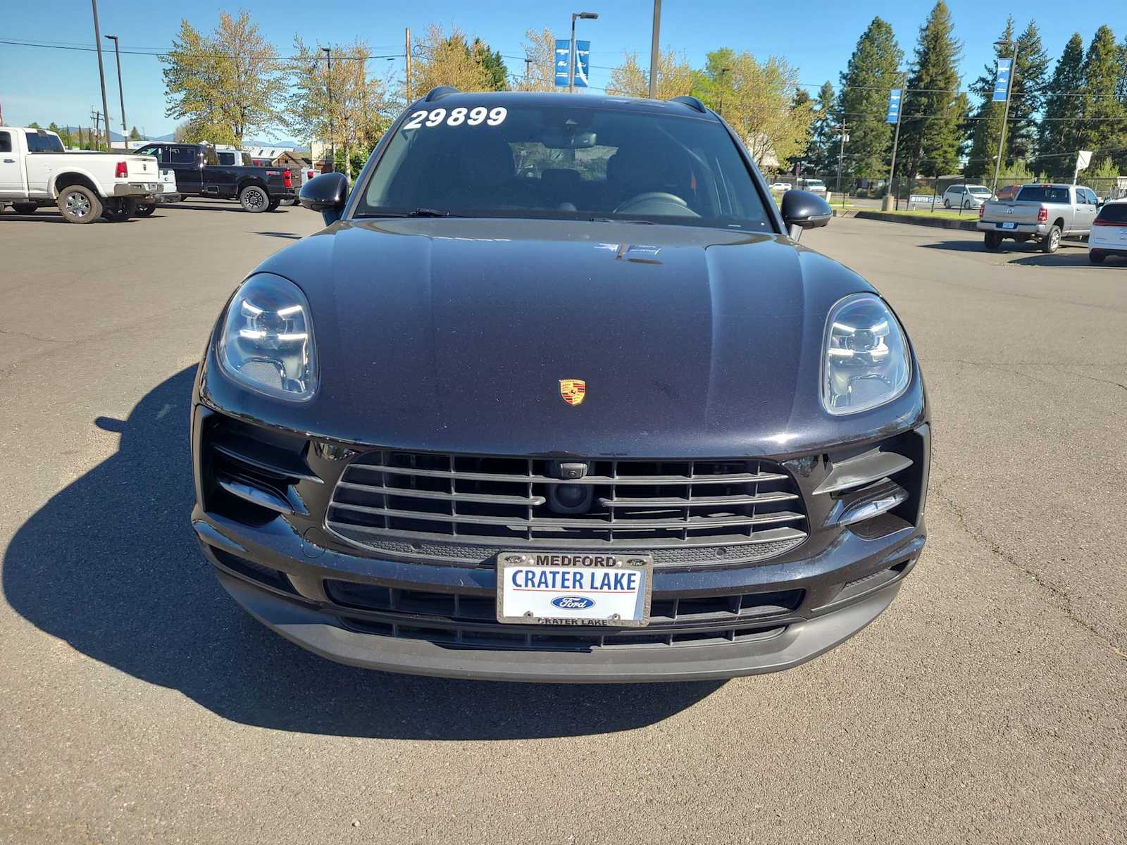 Thumbnail: 2021 Porsche Macan - 14