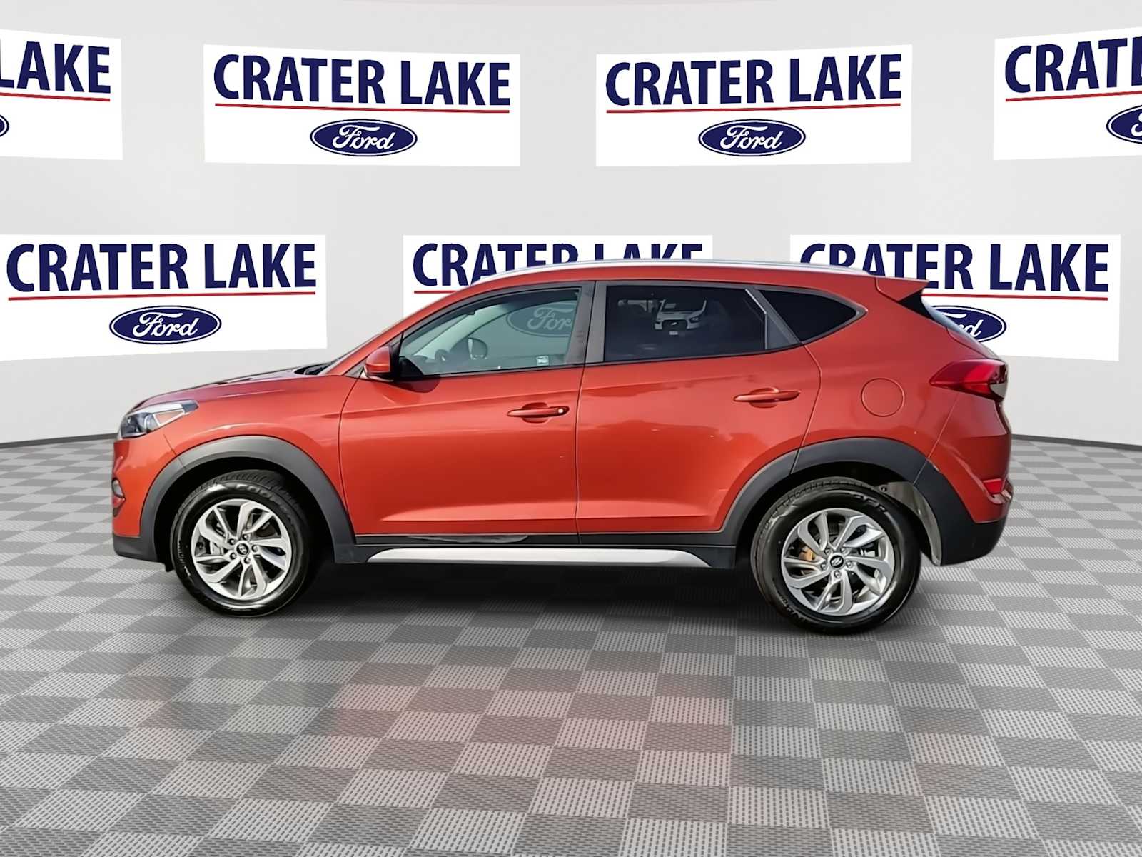 Thumbnail: 2017 Hyundai Tucson - 5