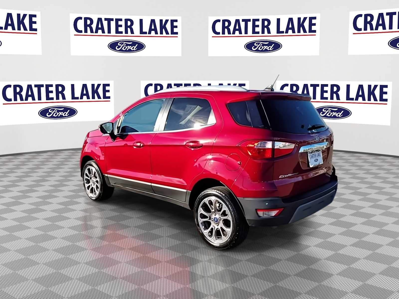 Thumbnail: 2021 Ford EcoSport - 6