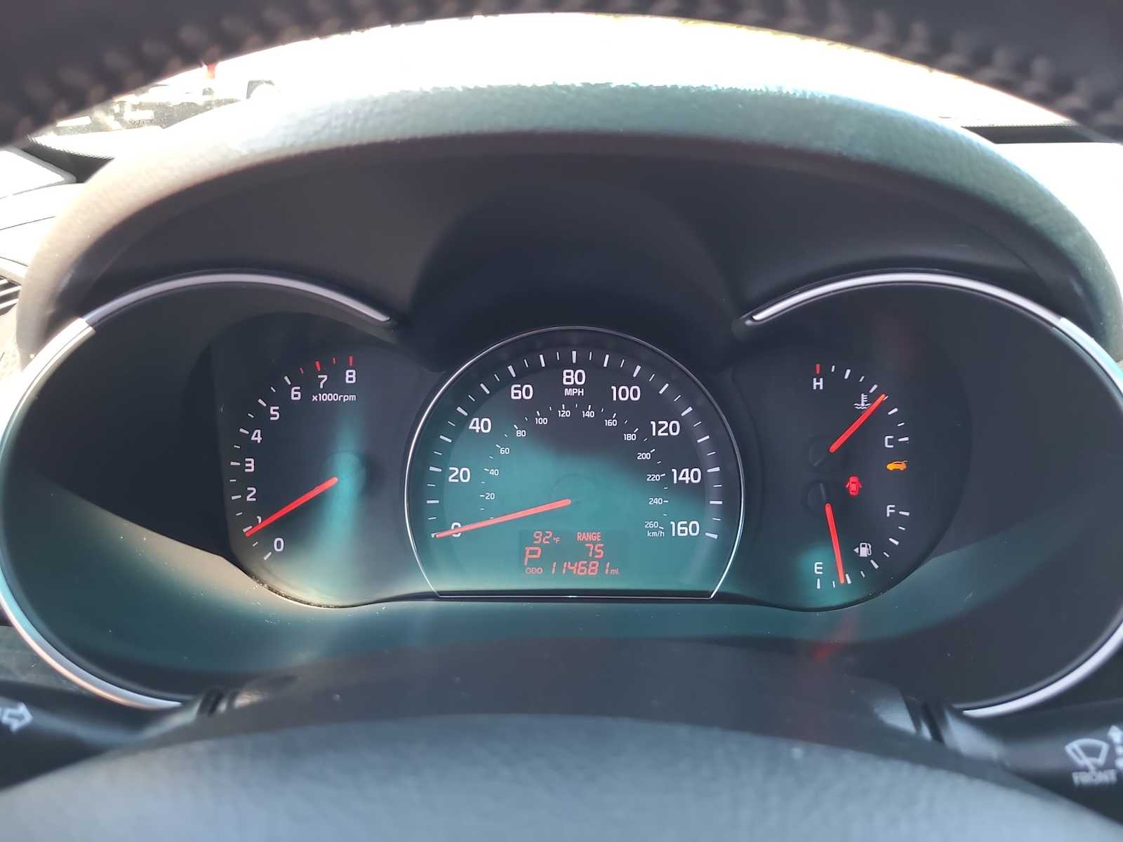 Thumbnail: 2014 Kia Sorento - 26