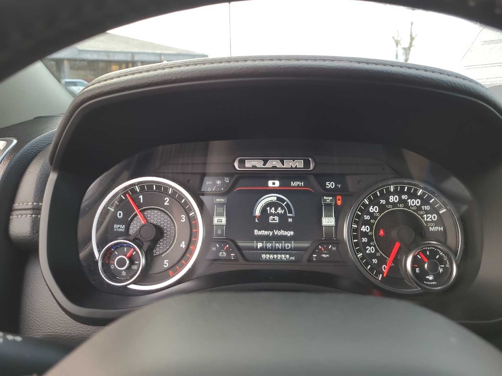 Thumbnail: 2024 RAM 2500 - 26