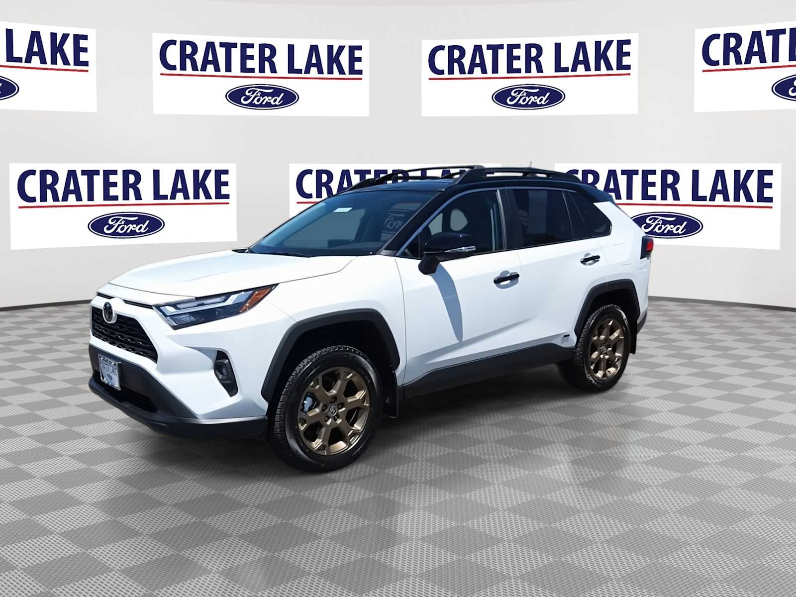 Thumbnail: 2025 Toyota RAV4 - 4