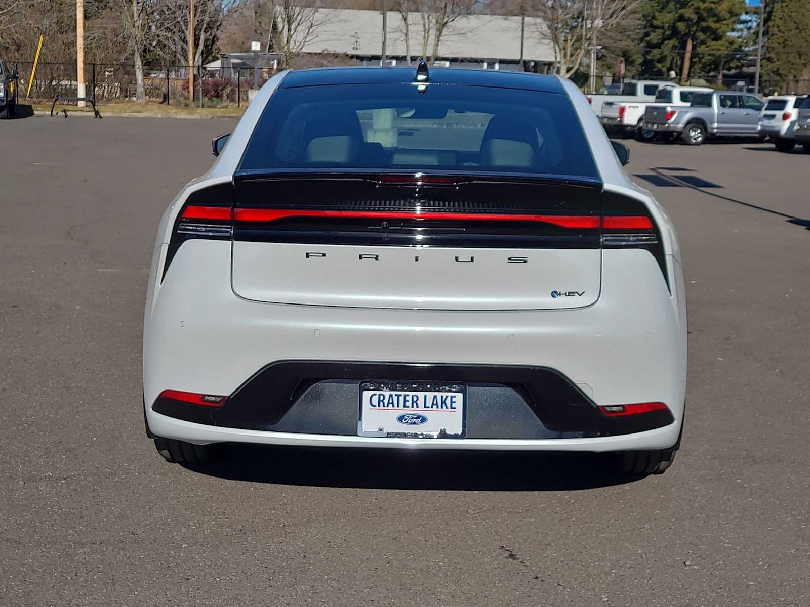 Thumbnail: 2025 Toyota Prius - 13