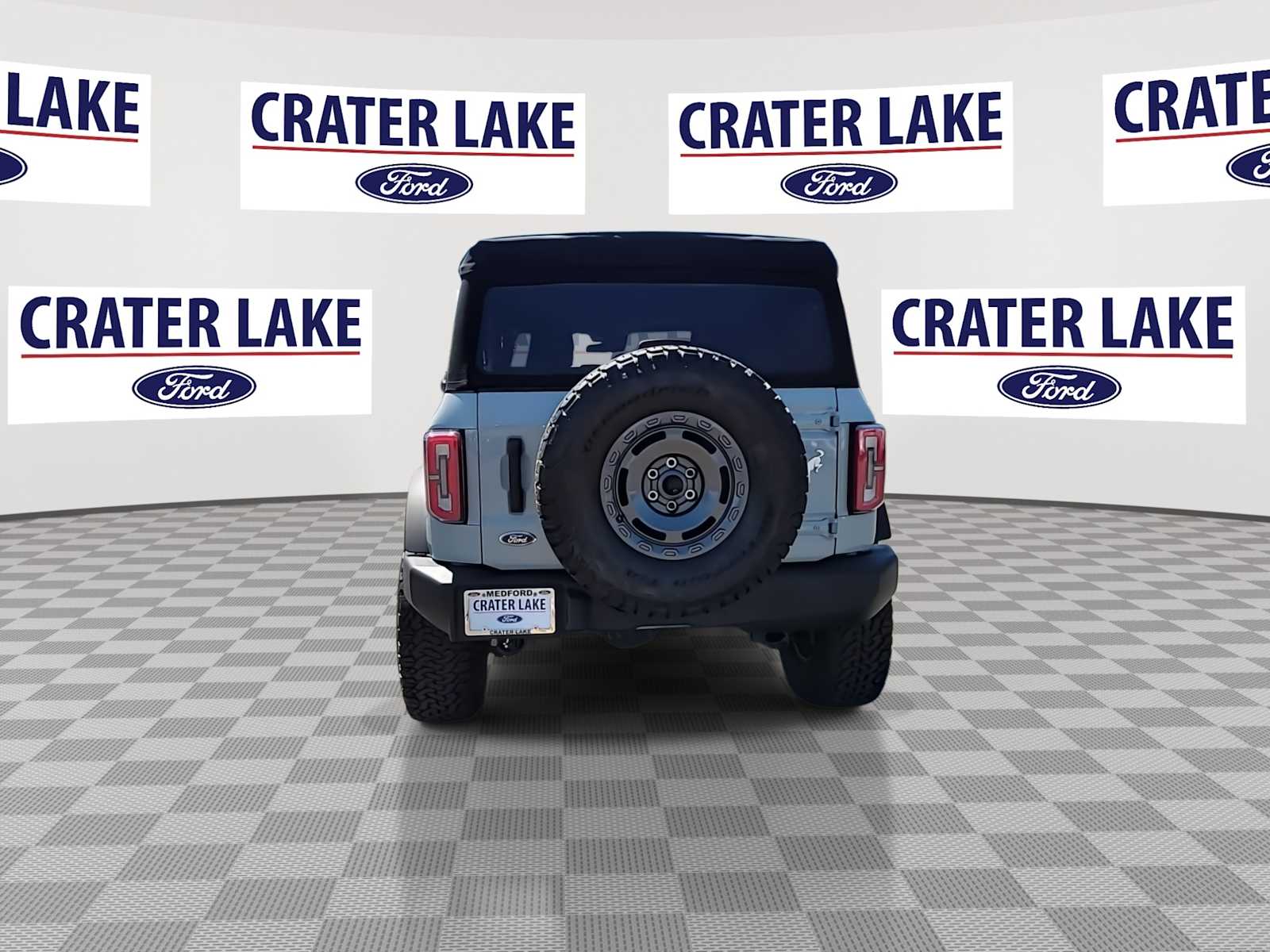 Thumbnail: 2022 Ford Bronco - 7