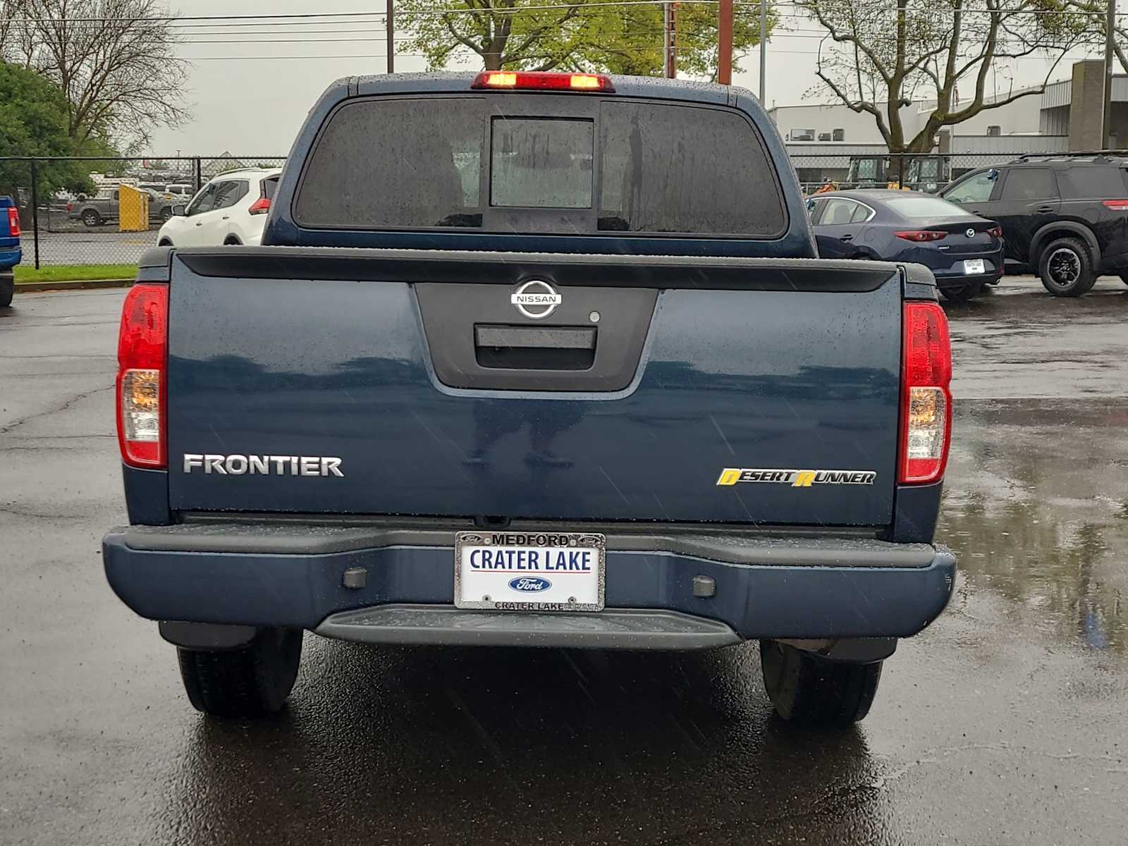 Thumbnail: 2019 Nissan Frontier - 13