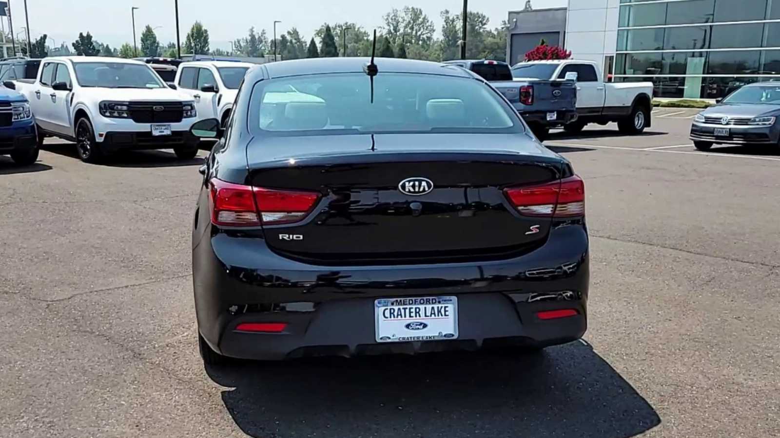 Thumbnail: 2020 Kia Rio - 7