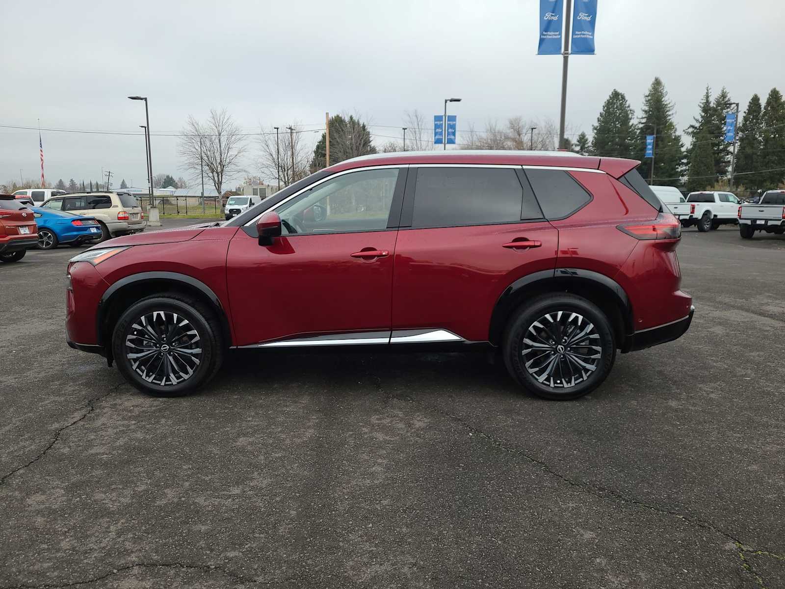 Thumbnail: 2024 Nissan Rogue - 11