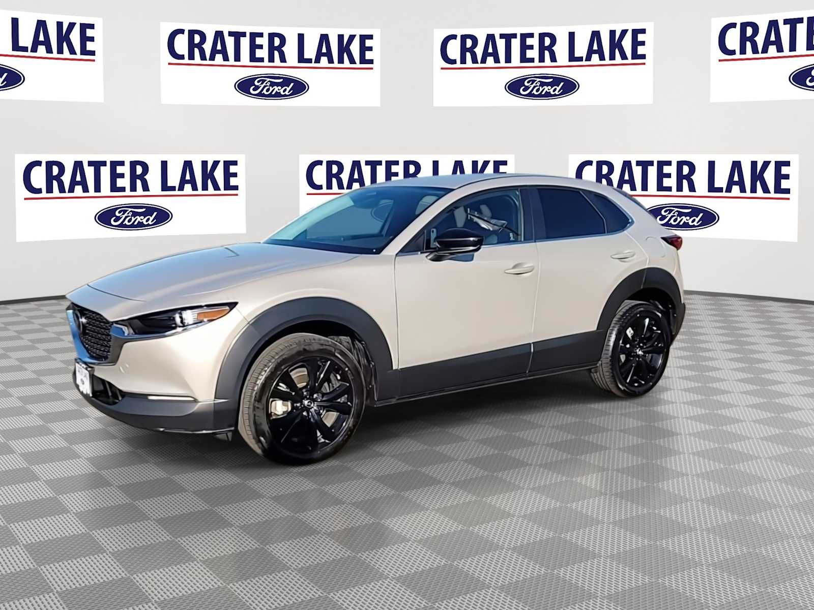 Thumbnail: 2024 Mazda CX-30 - 4