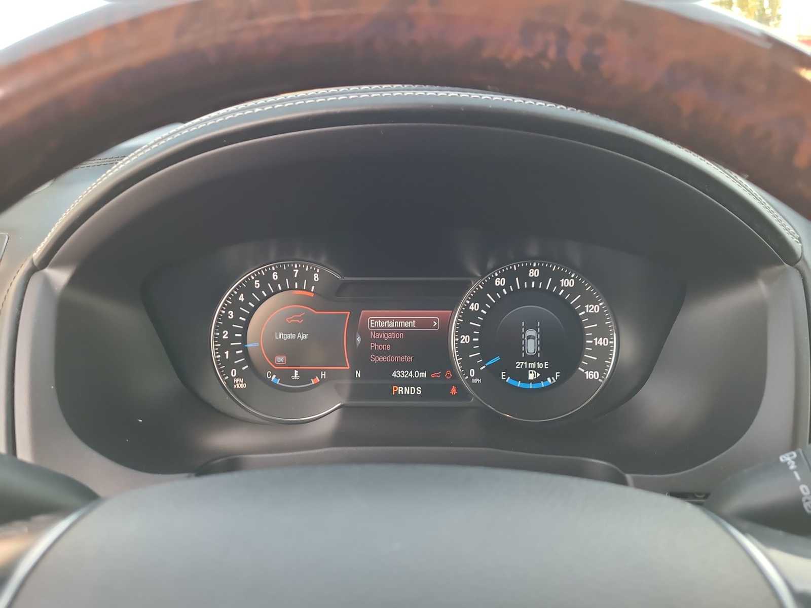 Thumbnail: 2018 Ford Explorer - 26