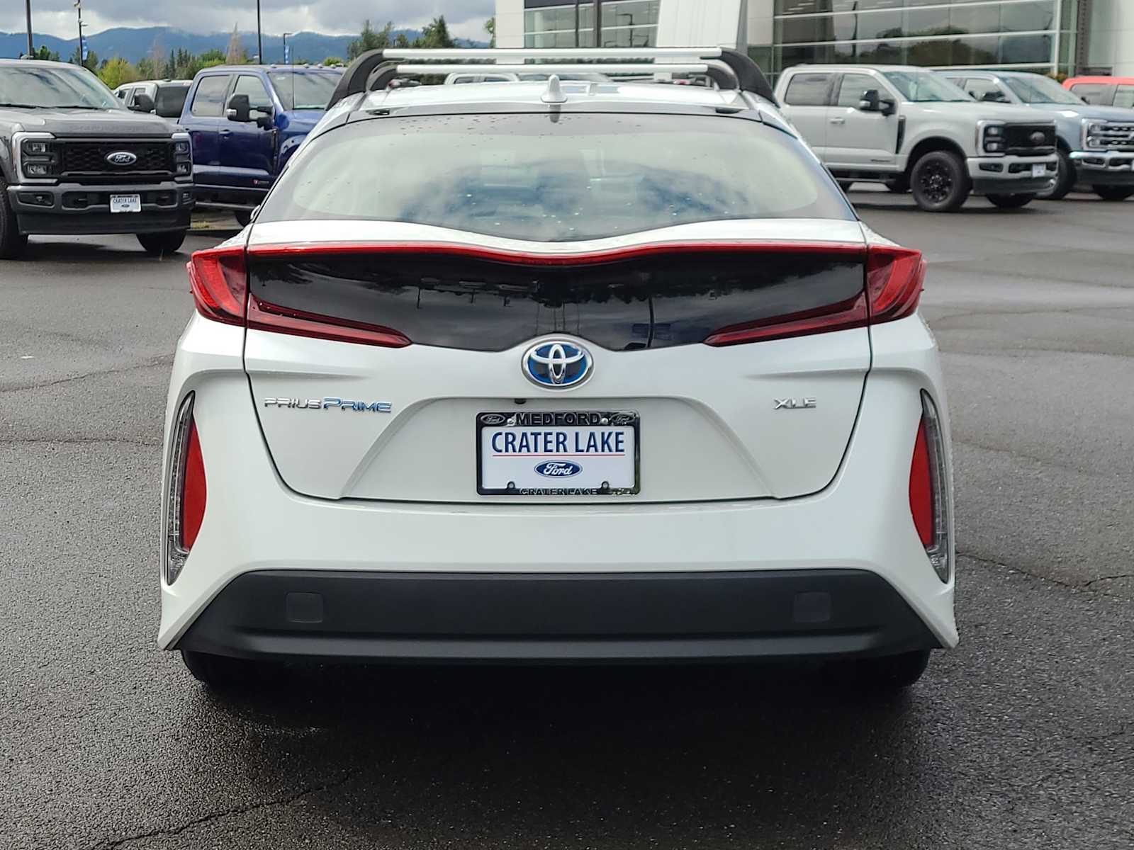 Thumbnail: 2021 Toyota Prius Prime - 13